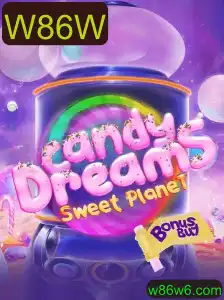 CandyDreamsSweetPlanet: Descubra o Fascinante Mundo Doce de W86W