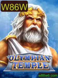 OlympianTemple: Descubra a Nova Aventura de Estratégia com W86W