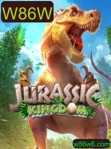 Jurassic Kingdom: Aventuras Pré-históricas no Mundo de W86W