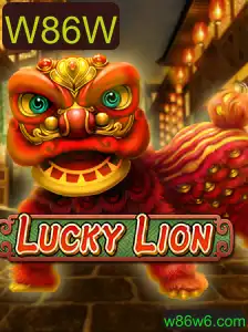 LuckyLion: Uma Aventura de Jogo Envolvente com W86W