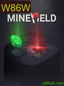 Descubra a Aventura Estratégica de MineField: Uma Experiência Inovadora com W86W