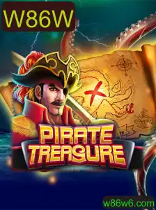 PirateTreasure: Descubra o Mundo dos Piratas com a Palavra-chave W86W