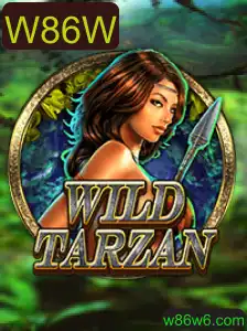 WildTarzan: Explorando a Aventura Selvagem com o Jogo W86W